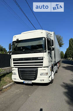 Тягач DAF XF 105 2014 в Киеве