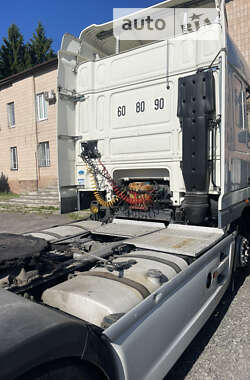 Грузовой фургон DAF XF 105 2009 в 
