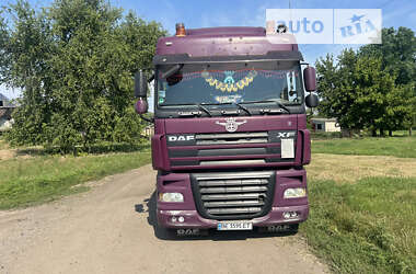 Тягач DAF XF 105 2006 в Миколаєві