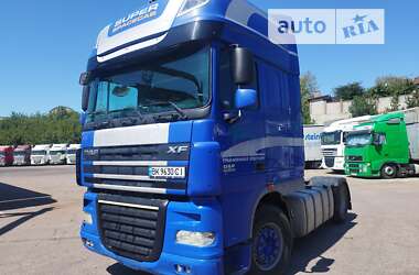 Тягач DAF XF 105 2010 в Рівному