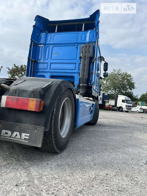 Тягач DAF XF 105 2011 в Львове фото 10 Тягач DAF XF 105 2011 в Львове