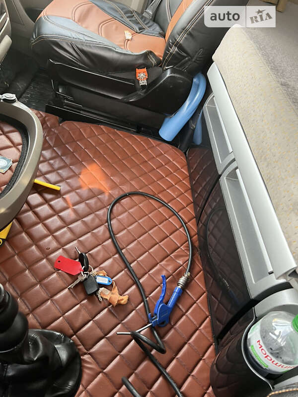 Тягач DAF XF 105 2011 в Львове фото 5 Тягач DAF XF 105 2011 в Львове