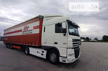 Тягач DAF XF 105 2011 в Луцке