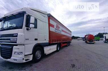 Тягач DAF XF 105 2011 в Луцке