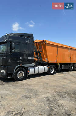 Тягач DAF XF 105 2010 в 
