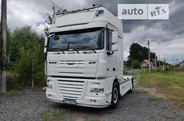 Тягач DAF XF 105 2013 в Хмельницком