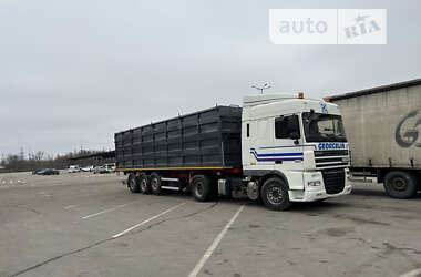 Зерновоз DAF XF 105 2010 в Миколаєві