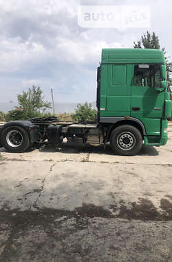 Тягач DAF XF 105 2012 в Одесі