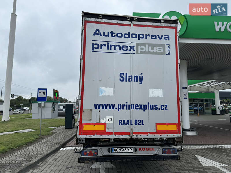 Тягач DAF XF 105 2011 в Луцке