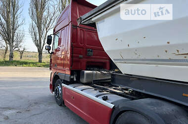 Тягач DAF XF 105 2010 в Запоріжжі