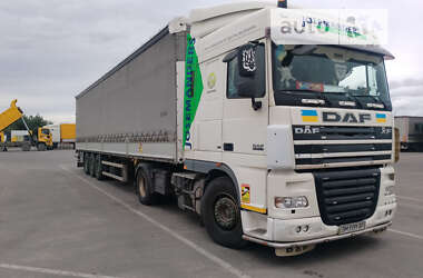 Тягач DAF XF 105 2007 в 