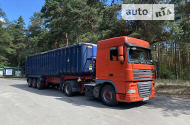 Самоскид DAF XF 105 2010 в Недригайліву