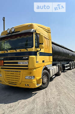 Бензовоз DAF XF 105 2012 в Дніпрі