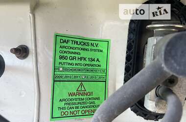 Тягач DAF XF 105 2012 в 