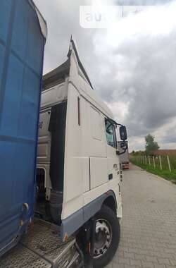 Тягач DAF XF 105 2007 в Тернополі