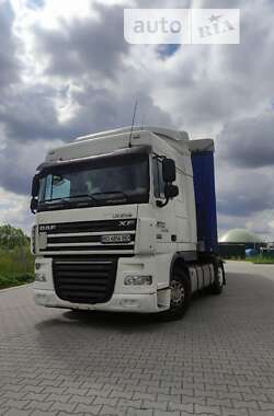 Тягач DAF XF 105 2007 в Тернополі