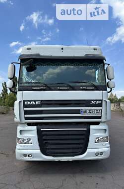 Зерновоз DAF XF 105 2007 в Каменском