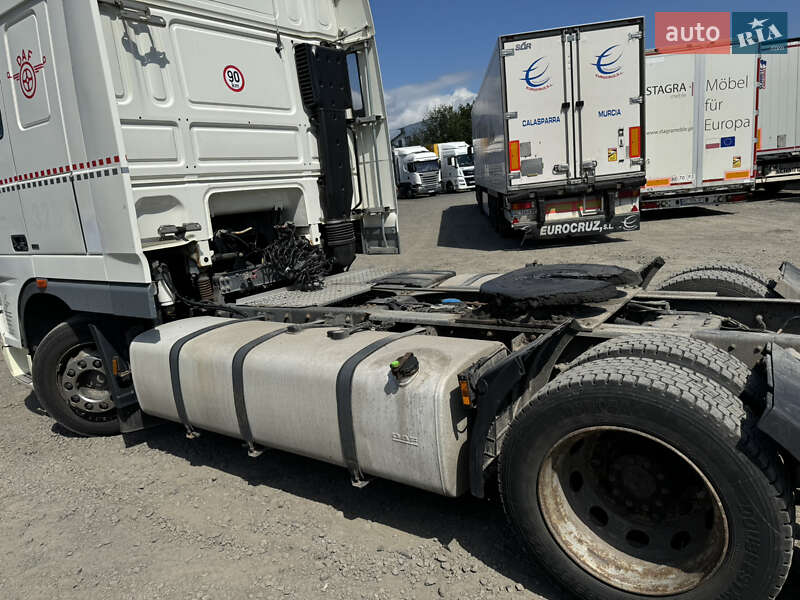 Тягач DAF XF 105 2011 в Луцке