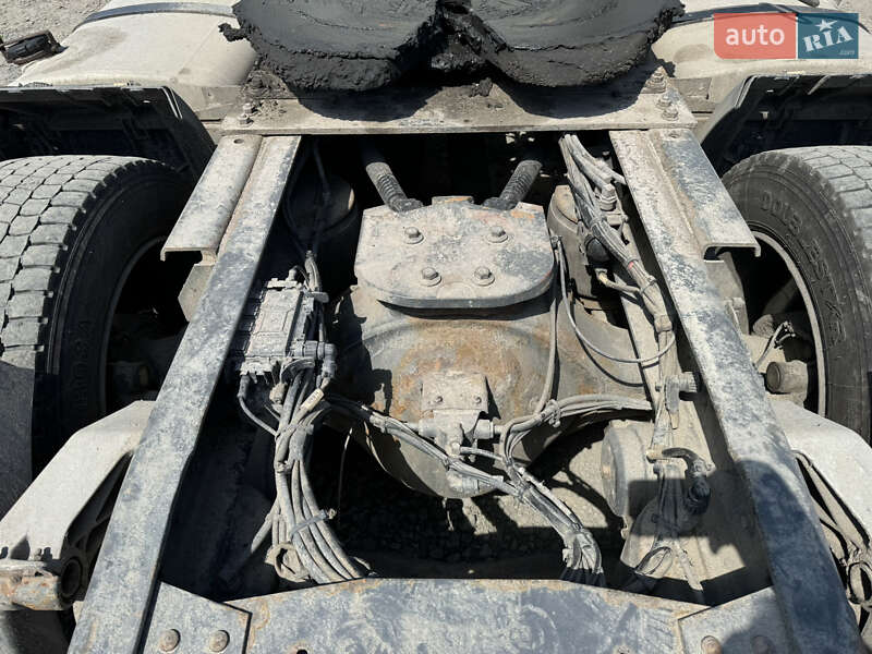 Тягач DAF XF 105 2011 в Луцке