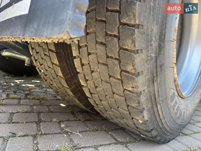 Тягач DAF XF 105 2010 в Хусте фото 7 Тягач DAF XF 105 2010 в Хусте