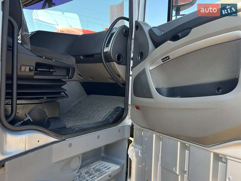 Тягач DAF XF 105 2010 в Хусте фото 22 Тягач DAF XF 105 2010 в Хусте