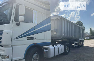 Тягач DAF XF 105 2010 в Виннице