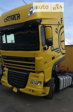 Тягач DAF XF 105 2011 в Запоріжжі