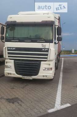 Тягач DAF XF 105 2009 в Львові