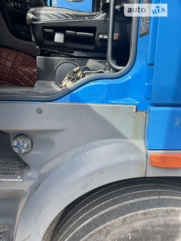 Тягач DAF XF 105 2011 в Львове фото 11 Тягач DAF XF 105 2011 в Львове