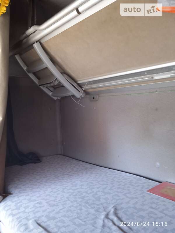 Зерновоз DAF XF 105 2007 в Новій Празі фото 8 Зерновоз DAF XF 105 2007 в Новій Празі