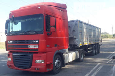 Самосвал DAF XF 105 2007 в Полтаве