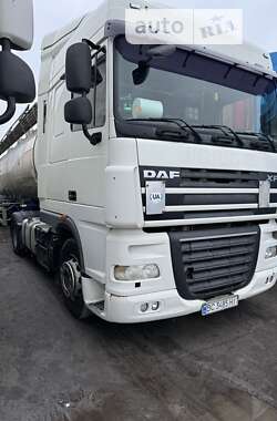 Тягач DAF XF 105 2012 в Рава-Русской