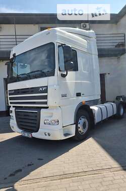 Тягач DAF XF 105 2012 в Тячеве