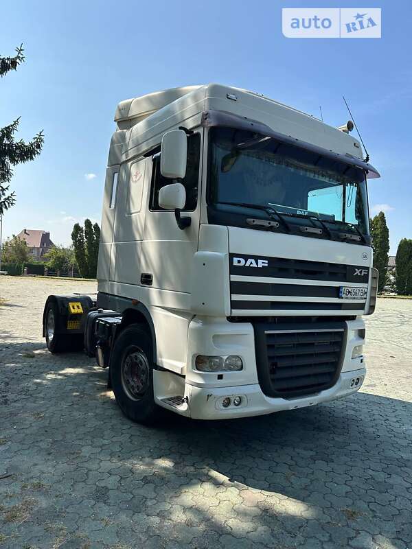 Самосвал DAF XF 105 2008 в Ровно