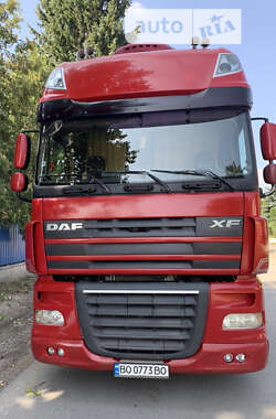 Тягач DAF XF 105 2010 в Тернополі