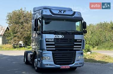 Тягач DAF XF 105 2012 в Дубні