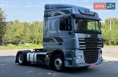 Тягач DAF XF 105 2012 в Дубні