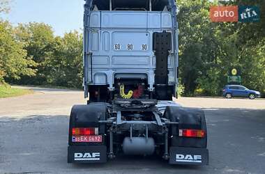 Тягач DAF XF 105 2012 в Дубні