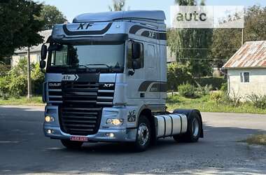 Тягач DAF XF 105 2012 в Дубно