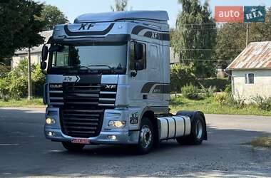 Тягач DAF XF 105 2012 в Дубні