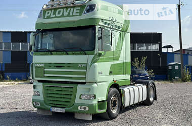 Тягач DAF XF 105 2011 в Пустомытах