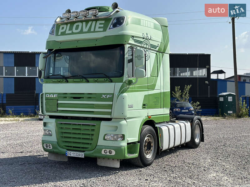 DAF XF 105 2011