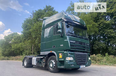 Тягач DAF XF 105 2012 в Тернополі