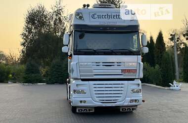 Тягач DAF XF 105 2013 в Дубні