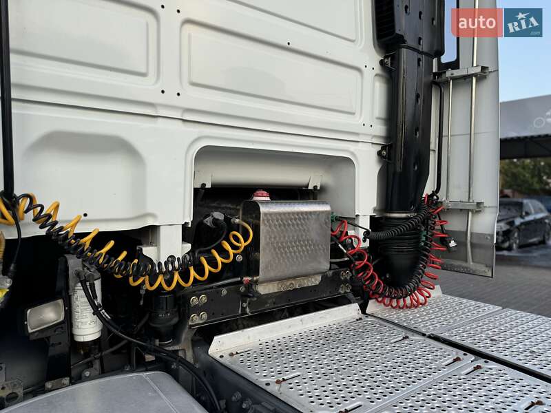Тягач DAF XF 105 2013 в Дубні