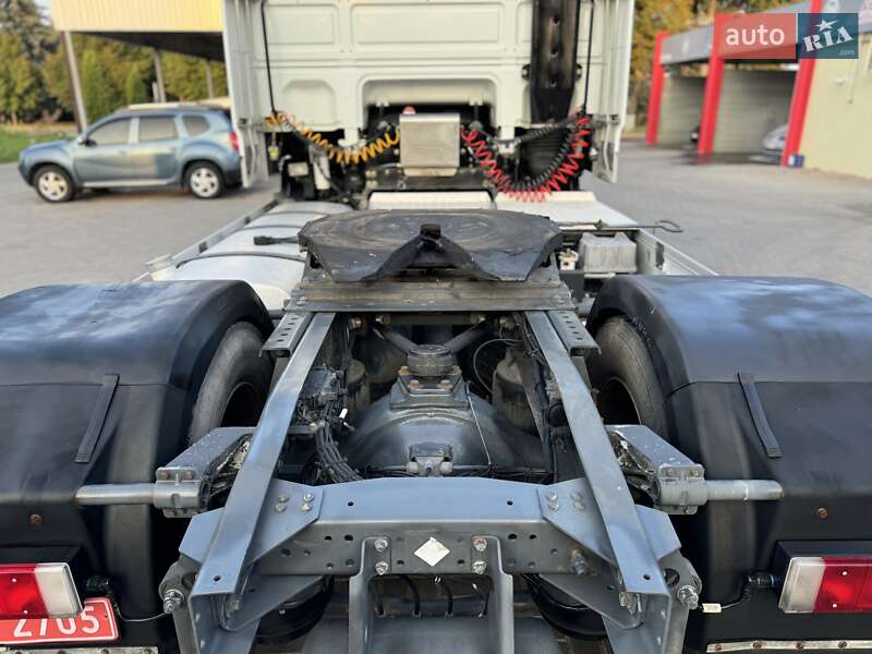 Тягач DAF XF 105 2013 в Дубні