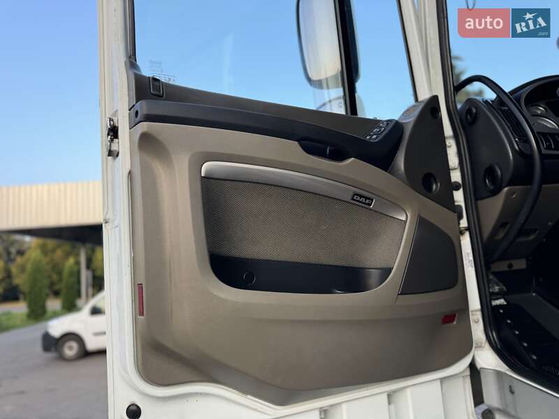 Тягач DAF XF 105 2013 в Дубні