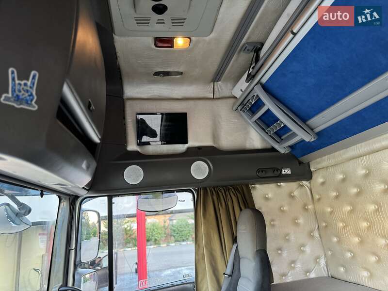 Тягач DAF XF 105 2013 в Дубні