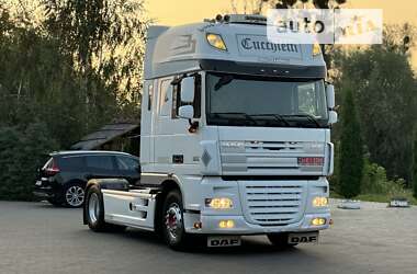 Тягач DAF XF 105 2013 в Дубні