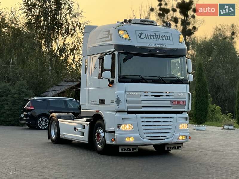 DAF XF 105 2013